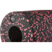 Масажний ролик  Gymtek ЕРР 30*15 см чорно-червоний - фото №2